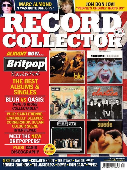 Title details for Record Collector by Metropolis Group - Available